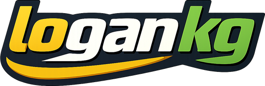 lo gan kg Logo